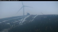 Archived image Webcam Lachtal: Chair Lift Schönberg 05:00