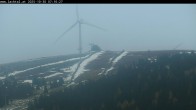 Archived image Webcam Lachtal: Chair Lift Schönberg 06:00