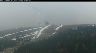 Archived image Webcam Lachtal: Chair Lift Schönberg 09:00