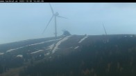 Archived image Webcam Lachtal: Chair Lift Schönberg 13:00
