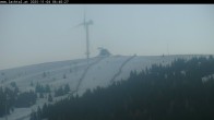 Archived image Webcam Lachtal: Chair Lift Schönberg 05:00