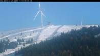 Archived image Webcam Lachtal: Chair Lift Schönberg 07:00