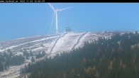Archived image Webcam Lachtal: Chair Lift Schönberg 13:00