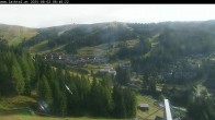 Archiv Foto Webcam Lachtal - Skilifte Schönberg 07:00