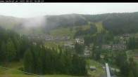 Archiv Foto Webcam Lachtal - Skilifte Schönberg 17:00