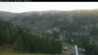 Archived image Webcam Lachtal: Ski lifts Schönberg 05:00