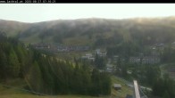 Archived image Webcam Lachtal: Ski lifts Schönberg 06:00