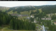 Archived image Webcam Lachtal: Ski lifts Schönberg 15:00