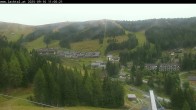 Archiv Foto Webcam Lachtal - Skilifte Schönberg 10:00