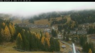 Archived image Webcam Lachtal: Ski lifts Schönberg 07:00