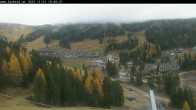 Archived image Webcam Lachtal: Ski lifts Schönberg 09:00