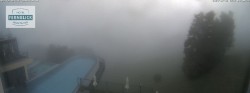 Archived image Webcam Sky pool Hotel Fernblick 07:00