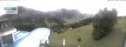 Archiv Foto Webcam Montafon: Hotel Fernblick Sky Pool 11:00