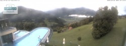 Archiv Foto Webcam Montafon: Hotel Fernblick Sky Pool 06:00