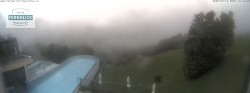 Archiv Foto Webcam Montafon: Hotel Fernblick Sky Pool 08:00