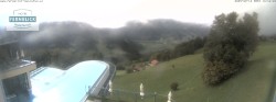 Archiv Foto Webcam Montafon: Hotel Fernblick Sky Pool 09:00