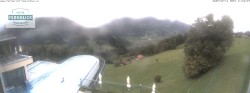 Archiv Foto Webcam Montafon: Hotel Fernblick Sky Pool 10:00