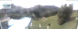 Archiv Foto Webcam Montafon: Hotel Fernblick Sky Pool 11:00