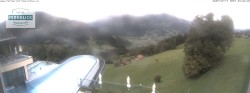 Archiv Foto Webcam Montafon: Hotel Fernblick Sky Pool 08:00
