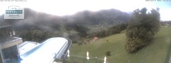 Archiv Foto Webcam Montafon: Hotel Fernblick Sky Pool 09:00