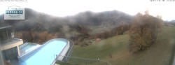 Archiv Foto Webcam Montafon: Hotel Fernblick Sky Pool 13:00