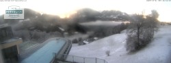 Archived image Webcam Sky pool Hotel Fernblick 07:00