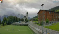 Archiv Foto Webcam Montafon - Kirche Sankt Bartholomäus 19:00