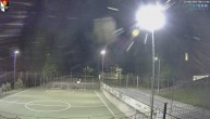 Archived image Webcam Montafon - St. Bartholomäus 23:00