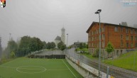 Archived image Webcam Montafon - St. Bartholomäus 08:00