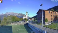 Archived image Webcam Montafon - St. Bartholomäus 07:00