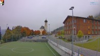 Archived image Webcam Montafon - St. Bartholomäus 07:00