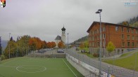 Archived image Webcam Montafon - St. Bartholomäus 09:00