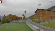 Archived image Webcam Montafon - St. Bartholomäus 11:00