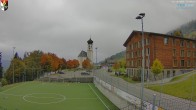 Archived image Webcam Montafon - St. Bartholomäus 17:00