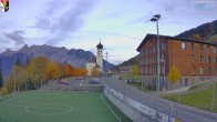 Archiv Foto Webcam Montafon - Kirche Sankt Bartholomäus 07:00