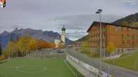 Archiv Foto Webcam Montafon - Kirche Sankt Bartholomäus 09:00