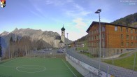 Archived image Webcam Montafon - St. Bartholomäus 09:00