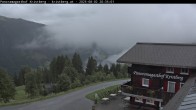 Archiv Foto Webcam Panoramagasthof Kristberg 19:00