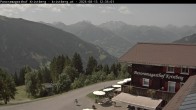 Archiv Foto Webcam Panoramagasthof Kristberg 11:00
