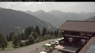 Archiv Foto Webcam Panoramagasthof Kristberg 13:00