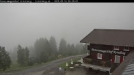 Archiv Foto Webcam Panoramagasthof Kristberg 07:00