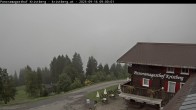 Archiv Foto Webcam Panoramagasthof Kristberg 08:00