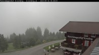 Archiv Foto Webcam Panoramagasthof Kristberg 09:00