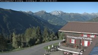 Archived image Webcam Mountain Restaurant Kristberg 07:00