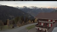 Archived image Webcam Mountain Restaurant Kristberg 06:00