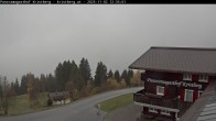 Archived image Webcam Mountain Restaurant Kristberg 11:00