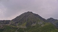 Archived image Webcam View from Rangger Köpfl towards Rosskogel, Tyrol 05:00