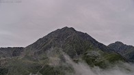 Archived image Webcam View from Rangger Köpfl towards Rosskogel, Tyrol 07:00