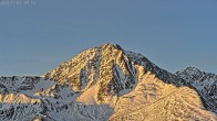 Archiv Foto Webcam Blick auf Rosskogel (Oberperfuss, Tirol) 06:00