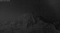 Archived image Webcam View from Rangger Köpfl towards Rosskogel, Tyrol 03:00